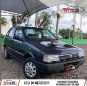 Fiat Uno Mille  ELX  2p e 4p Fiat Uno Mille  ELX  2p e 4p 2004/2004