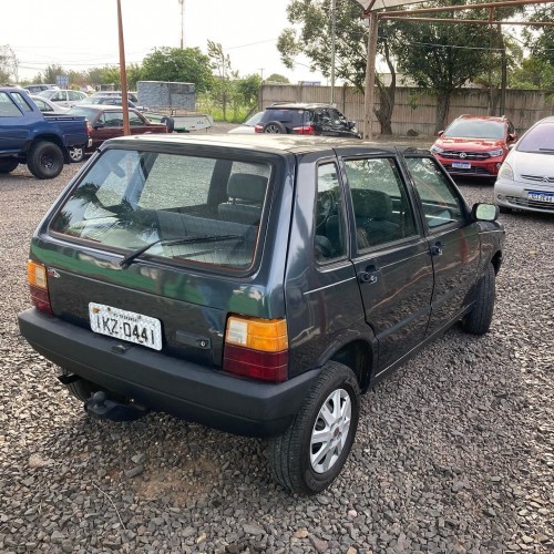 Fiat Uno Mille  ELX  2p e 4p