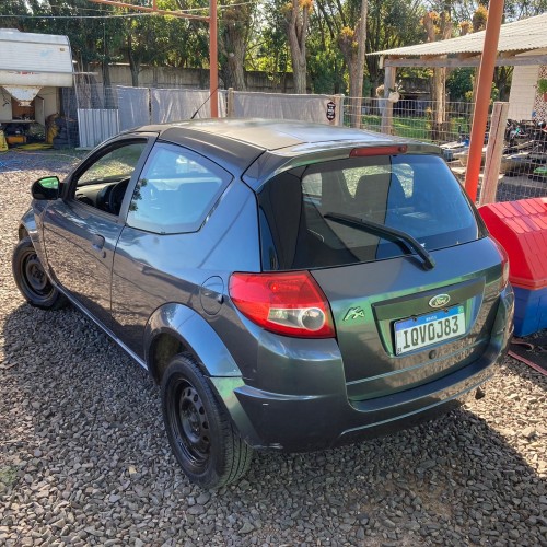 Ford KA 1.0i 3p