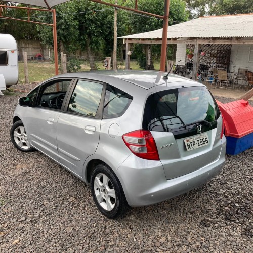 Honda Fit LX 1.5 Flexone 16V 5p Aut.