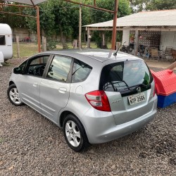 HONDA Fit LX 1.5 Flexone 16V 5p Aut. 2010/2010