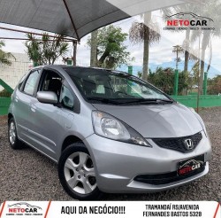 HONDA Fit LX 1.5 Flexone 16V 5p Aut. 2010/2010
