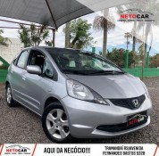 Honda Fit LX 1.5 Flexone 16V 5p Aut. Honda Fit LX 1.5 Flexone 16V 5p Aut. 2010/2010