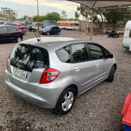 Honda Fit LX 1.5 Flexone 16V 5p Aut.