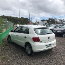 VW - VOLKSWAGEN Gol (novo) 1.0 Mi Total Flex 8V 4p 2015/2015