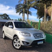 Hyundai Santa Fe GLS 3.5 V6 4x4 Tiptronic Hyundai Santa Fe GLS 3.5 V6 4x4 Tiptronic 2011/2011