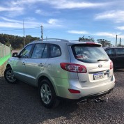 Hyundai Santa Fe GLS 3.5 V6 4x4 Tiptronic Hyundai Santa Fe GLS 3.5 V6 4x4 Tiptronic 2011/2011