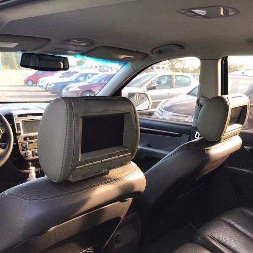 Hyundai Santa Fe GLS 3.5 V6 4x4 Tiptronic