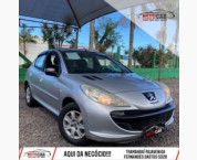 Peugeot 207 XR 1.4 Flex 8V 5p Peugeot 207 XR 1.4 Flex 8V 5p 2010/2010