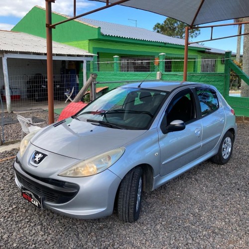 Peugeot 207 XR 1.4 Flex 8V 5p