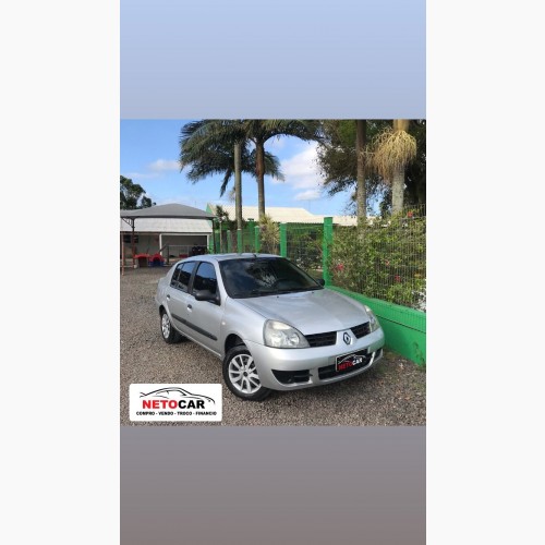 Renault Clio Hi-Flex 1.0 16V 5p