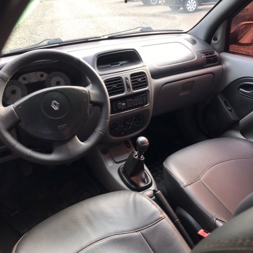 Renault Clio Hi-Flex 1.0 16V 5p