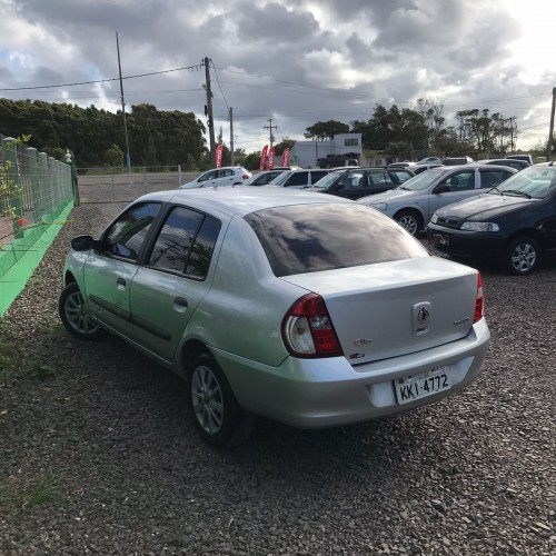 Renault Clio Hi-Flex 1.0 16V 5p