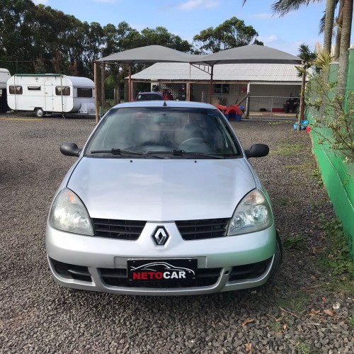 Renault Clio Hi-Flex 1.0 16V 5p