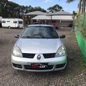 Renault Clio Hi-Flex 1.0 16V 5p Renault Clio Hi-Flex 1.0 16V 5p 2007/2007