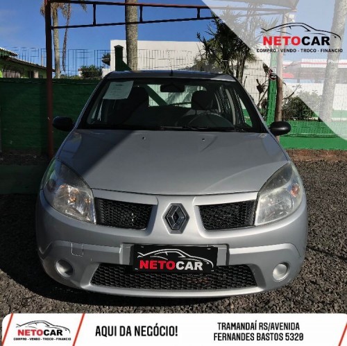 Renault SANDERO Authentique Hi-Flex 1.6 8V 5p