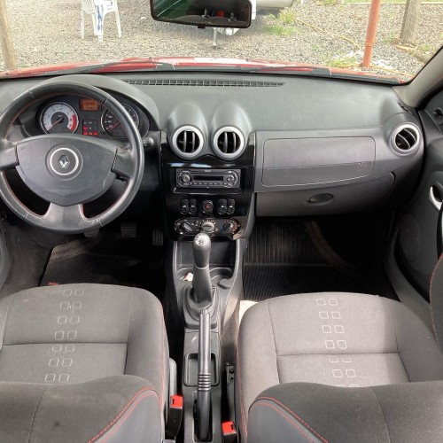 Renault SANDERO GT line Flex 1.6 16V 5p
