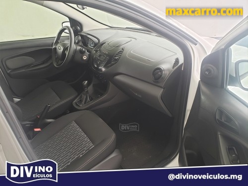Ford Ka 1.5 Sedan SE 12V Flex 4p Mec.