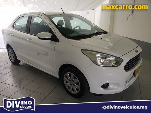 Ford Ka 1.5 Sedan SE 12V Flex 4p Mec.