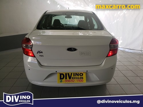 Ford Ka 1.5 Sedan SE 12V Flex 4p Mec.