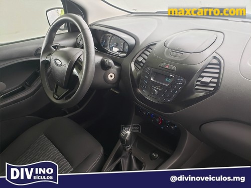 Ford Ka 1.5 Sedan SE 12V Flex 4p Mec.