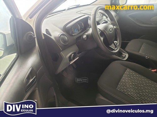 Ford Ka 1.5 Sedan SE 12V Flex 4p Mec.