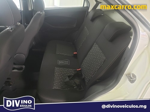 Ford Ka 1.5 Sedan SE 12V Flex 4p Mec.