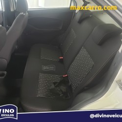 FORD Ka 1.5 Sedan SE 12V Flex 4p Mec. 2016/2016