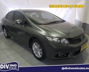 Honda Civic Sedan LXS 1.8/1.8 Flex 16V Aut. 4p Honda Civic Sedan LXS 1.8/1.8 Flex 16V Aut. 4p 2013/2014