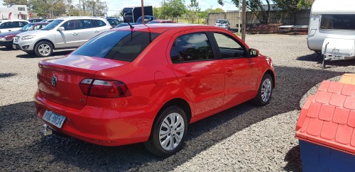 VW - VolksWagen VOYAGE TREND 1.6 Mi Total Flex 8V 4p