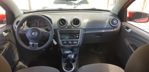 VW - VolksWagen VOYAGE TREND 1.6 Mi Total Flex 8V 4p