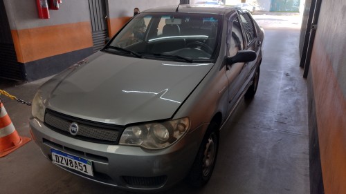 Fiat Siena 1.0/ EX 1.0 mpi Fire/ Fire Flex 8v
