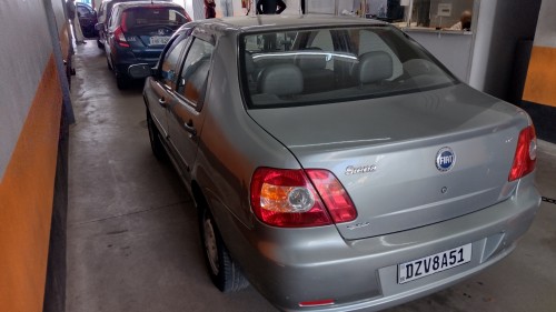 Fiat Siena 1.0/ EX 1.0 mpi Fire/ Fire Flex 8v