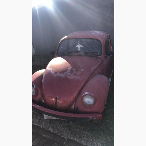 VW - VolksWagen Fusca