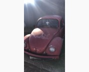 Foto VW - VOLKSWAGEN Fusca