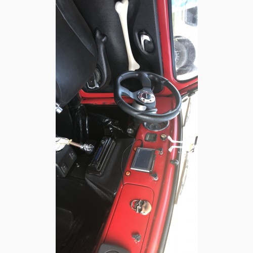 VW - VolksWagen Fusca