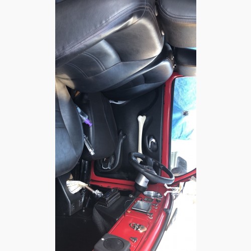 VW - VolksWagen Fusca