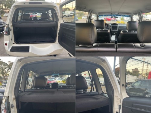 Mitsubishi Pajero TR4 2.0/ 2.0 Flex 16V 4x4 Mec.