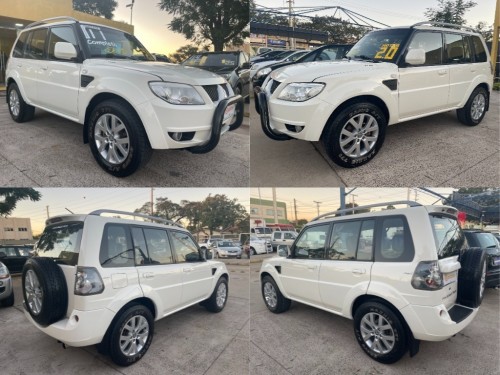 Mitsubishi Pajero TR4 2.0/ 2.0 Flex 16V 4x4 Mec.