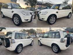 MITSUBISHI Pajero TR4 2.0/ 2.0 Flex 16V 4x4 Mec. 2010/2011