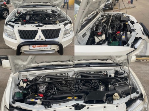 Mitsubishi Pajero TR4 2.0/ 2.0 Flex 16V 4x4 Mec.