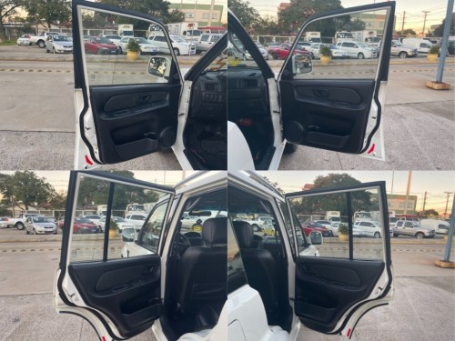 Mitsubishi Pajero TR4 2.0/ 2.0 Flex 16V 4x4 Mec.