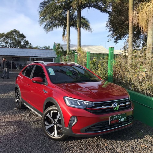 VW - VolksWagen Nivus Highline 1.0 200 TSI Flex Aut.