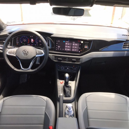 VW - VolksWagen Nivus Highline 1.0 200 TSI Flex Aut.