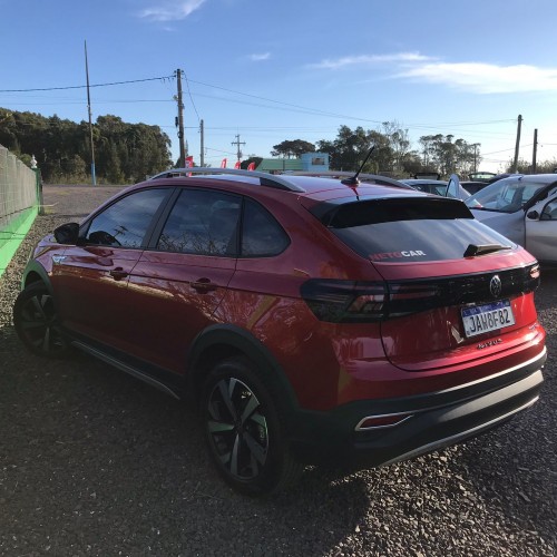 VW - VolksWagen Nivus Highline 1.0 200 TSI Flex Aut.