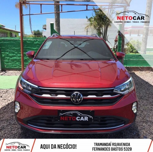 VW - VolksWagen Nivus Highline 1.0 200 TSI Flex Aut.