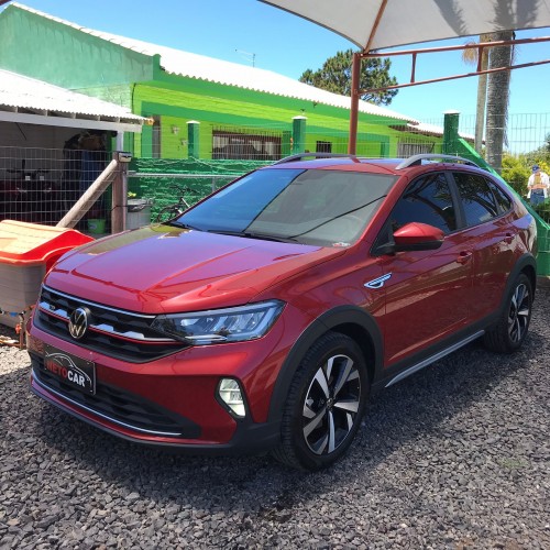 VW - VolksWagen Nivus Highline 1.0 200 TSI Flex Aut.