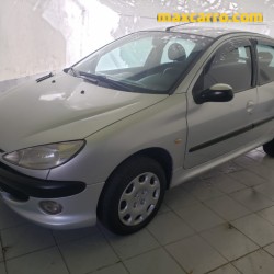 PEUGEOT 206 Presence 1.4/ 1.4 Flex 8V 5p 2007/2007