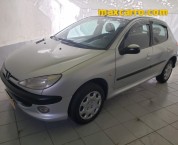 Peugeot 206 Presence 1.4/ 1.4 Flex 8V 5p Peugeot 206 Presence 1.4/ 1.4 Flex 8V 5p 2007/2007