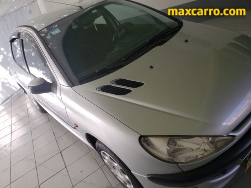 Peugeot 206 Presence 1.4/ 1.4 Flex 8V 5p